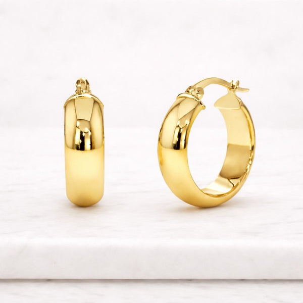 10k gold hoop earrings 14k gold hoop earrings 18k gold hoop earrings rose gold hoop earrings white gold hoop earrings