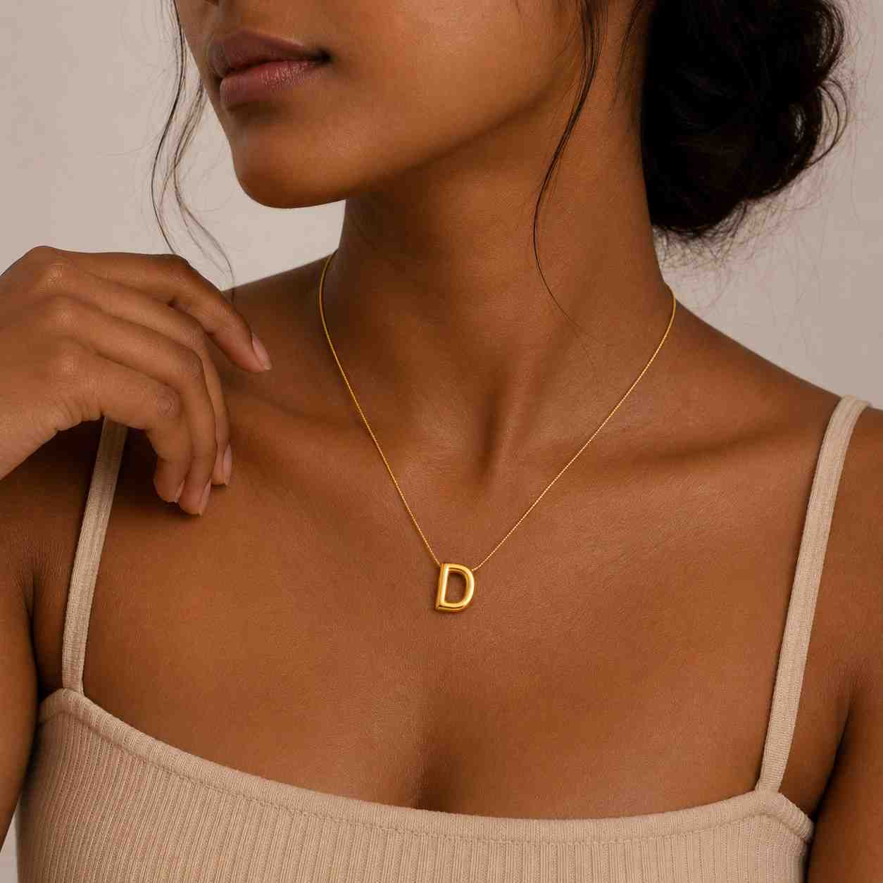 10k gold pendant 14k gold pendant 18k gold pendant rose gold pendant white gold pendan