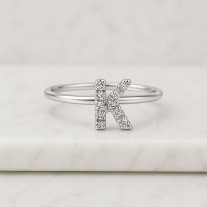 10k gold ring 14k gold ring 18k gold ring yellow gold ring white gold ring rose gold ring solid gold ring real gold ring gold jewelry fine gold ring gold letter ring gold initial jewelry
