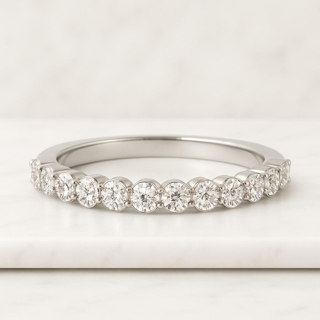 Lab Grown Diamond Ring Gift