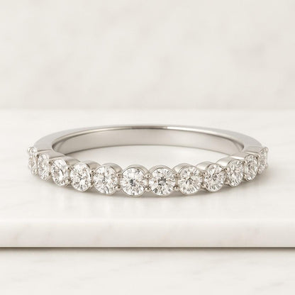 Lab Grown Diamond Ring Gift