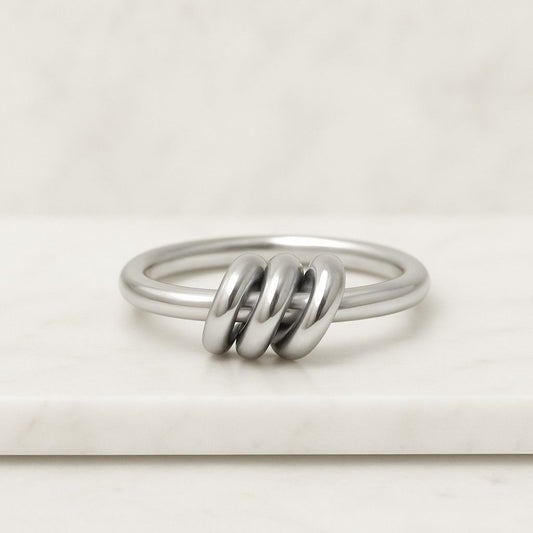 14k Gold Diamond Eternity Band Ring Stacking Bezel Set Diamond Wedding Band Delicate Stackable Ring