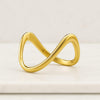 14K Solid Gold Vanki Rings For Women