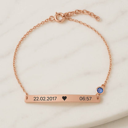 14K Gold Custom Arabic Bracelet Gold Name Bracelet