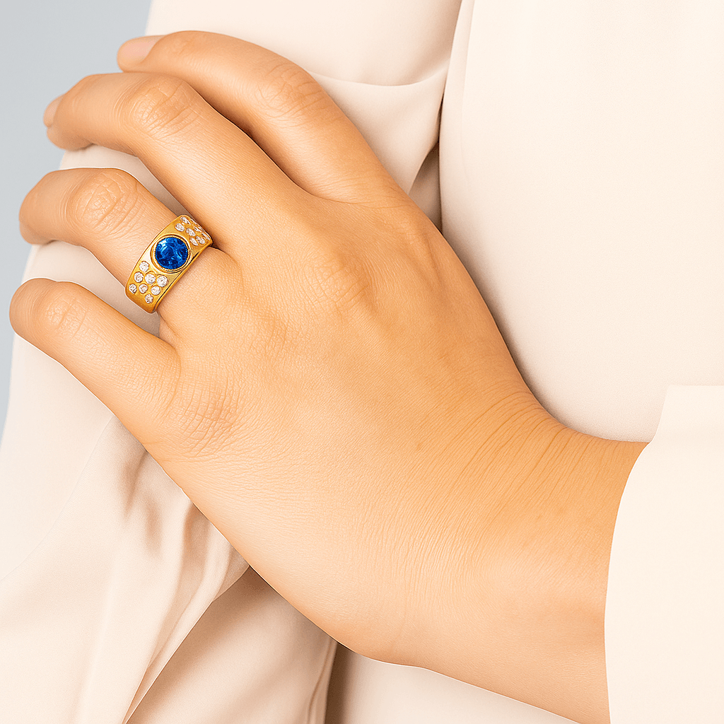 14K Gold Emerald Cut Lab Grown Diamond Engagement Ring Hidden Halo IGI Certified