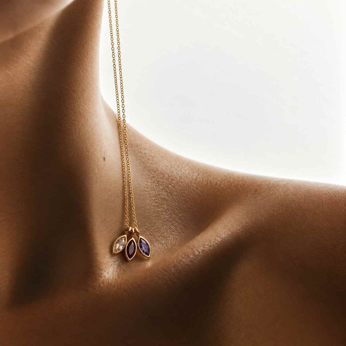 14K Gold Heart Pendant, Lab Grown Diamond Heart Necklace, Round Diamond Necklace, Dainty Heart Necklace, Anniversary, Christmas Gift for Her
