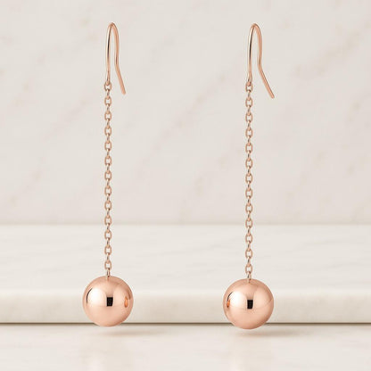 14K Solid Gold Stud Earrings Tiny Cubic Zirconia 3 Row Flowers Little Petals