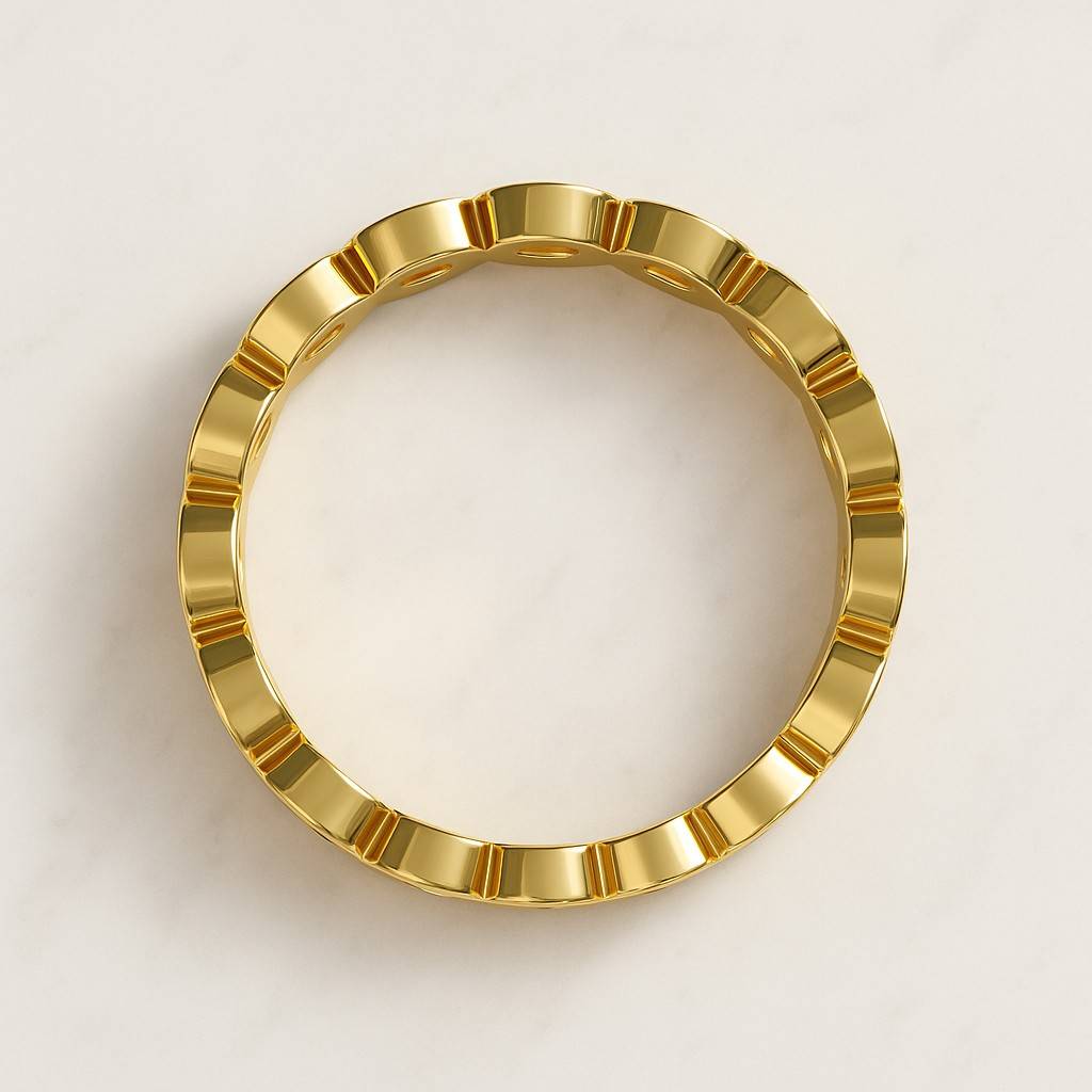 14K Solid Rose Gold Pear Cut Ring Solitaire Anniversary Gift Ring