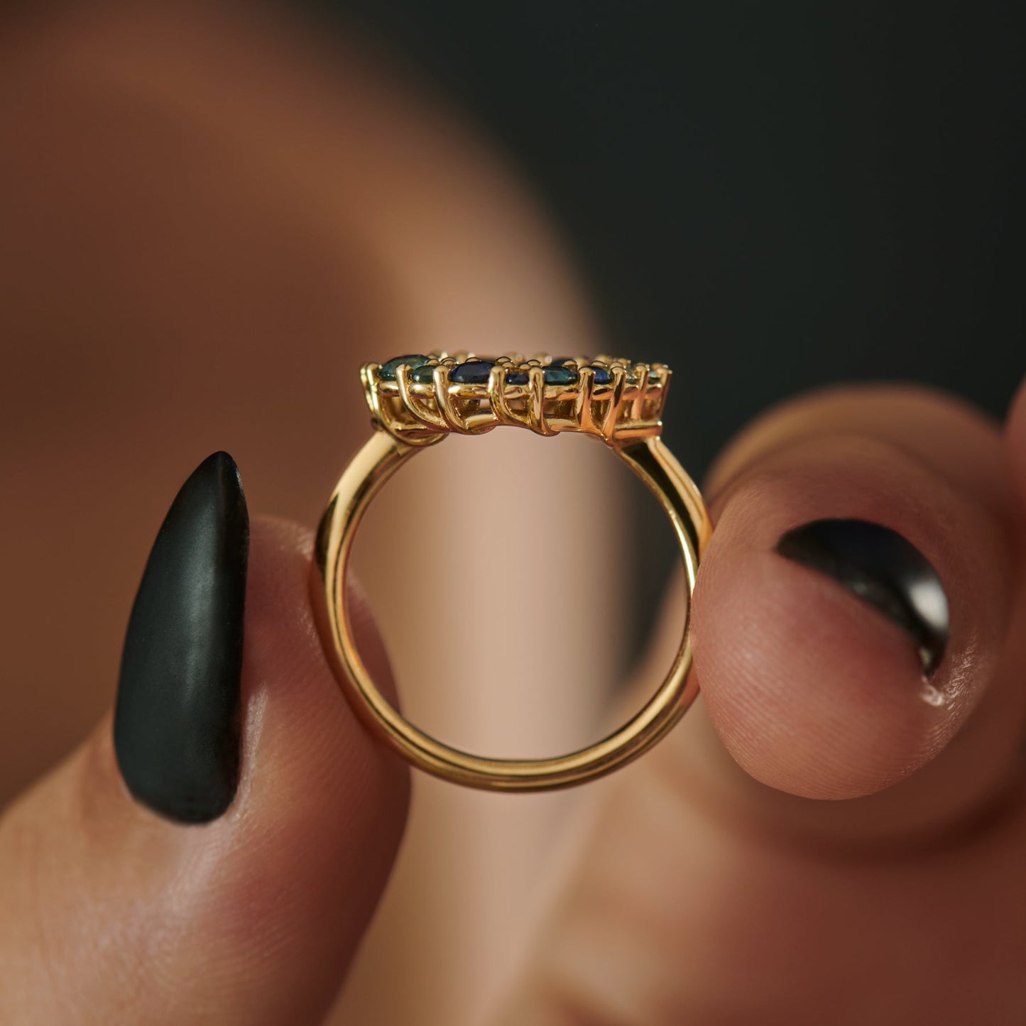 14K_White_Gold_Open_Circle_Ring