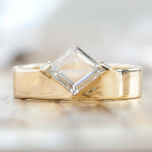  14Kt Gold Diamond Necklace