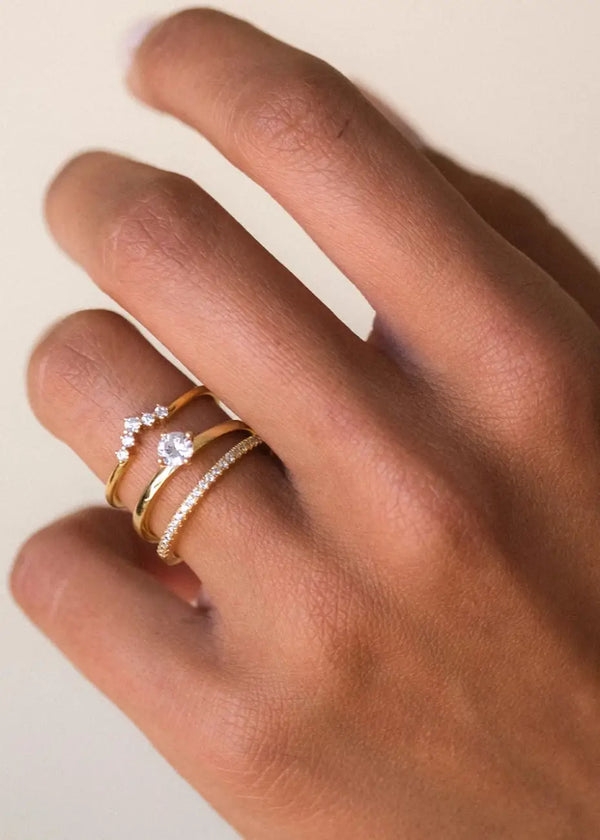Yellow Gold Wedding Ring