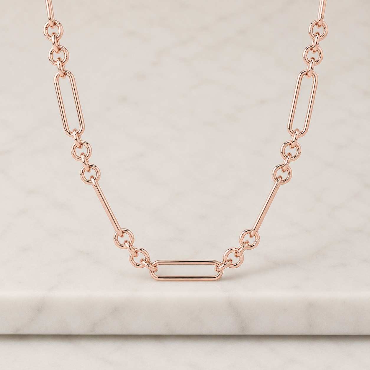 14k Gold Diamond Lariat Necklace: Minimalist Y Pendant