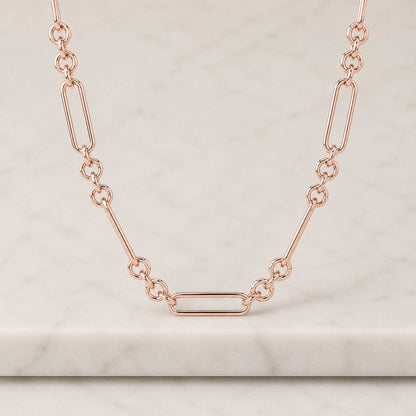 14k Gold Diamond Lariat Necklace: Minimalist Y Pendant