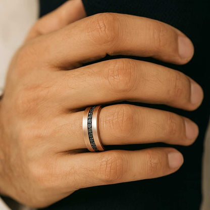 14k Gold Single Solitaire Diamond Ring Solo Lab Grown Diamond Slim Ring Stacking Solitaire Diamond Ring Diamond Promise Ring Birthday Gift