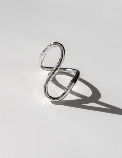 14k_Solid_Gold_Chevron_Ring