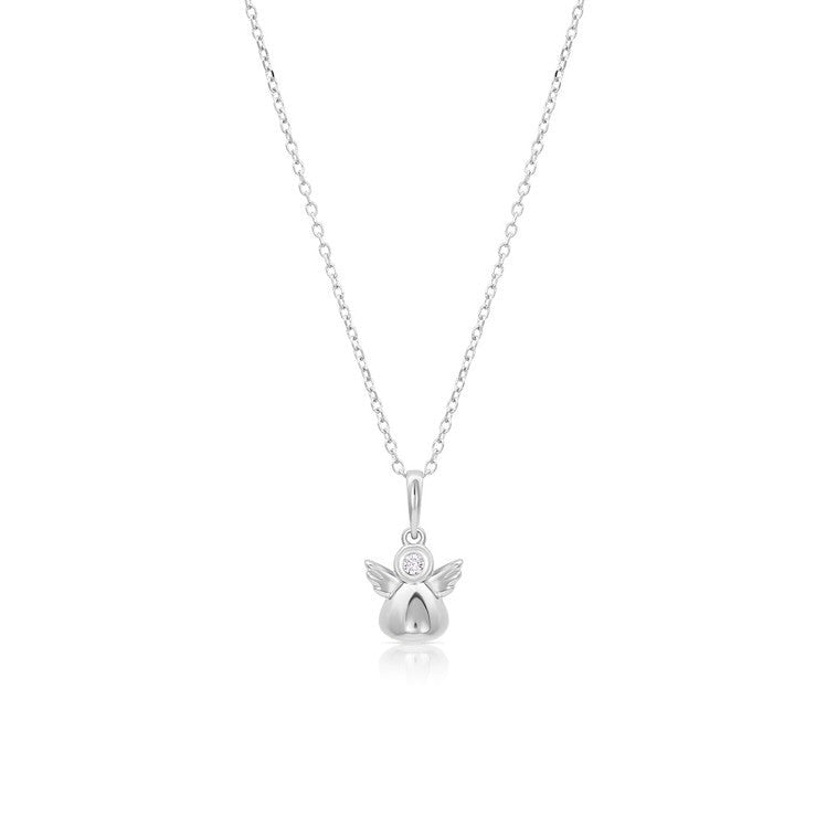 14k Solid Gold Cute Necklace