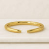14K Gold Open Claw Ring For Women