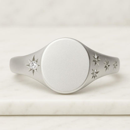 14k Solid Gold Lab Diamond Engagement Ring for Women   Minimalist Oval Solitaire Vintage-Inspired Bridal Jewelry  Diamond Promise Ring