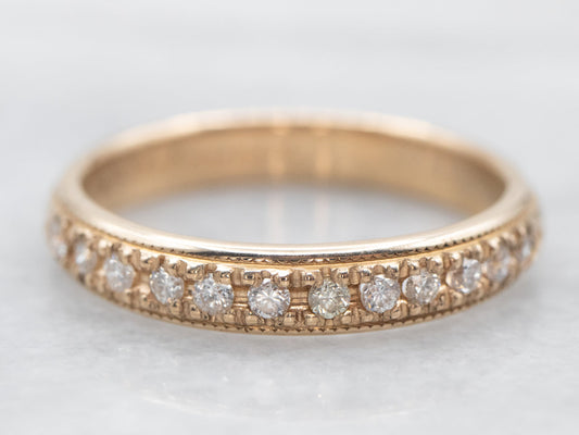 14k_Solid_Gold_Micro_Pave_Diamond_Wedding_Band