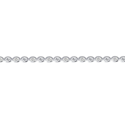 14k_Solid_Gold_Minimalist_Tennise_Bracelet