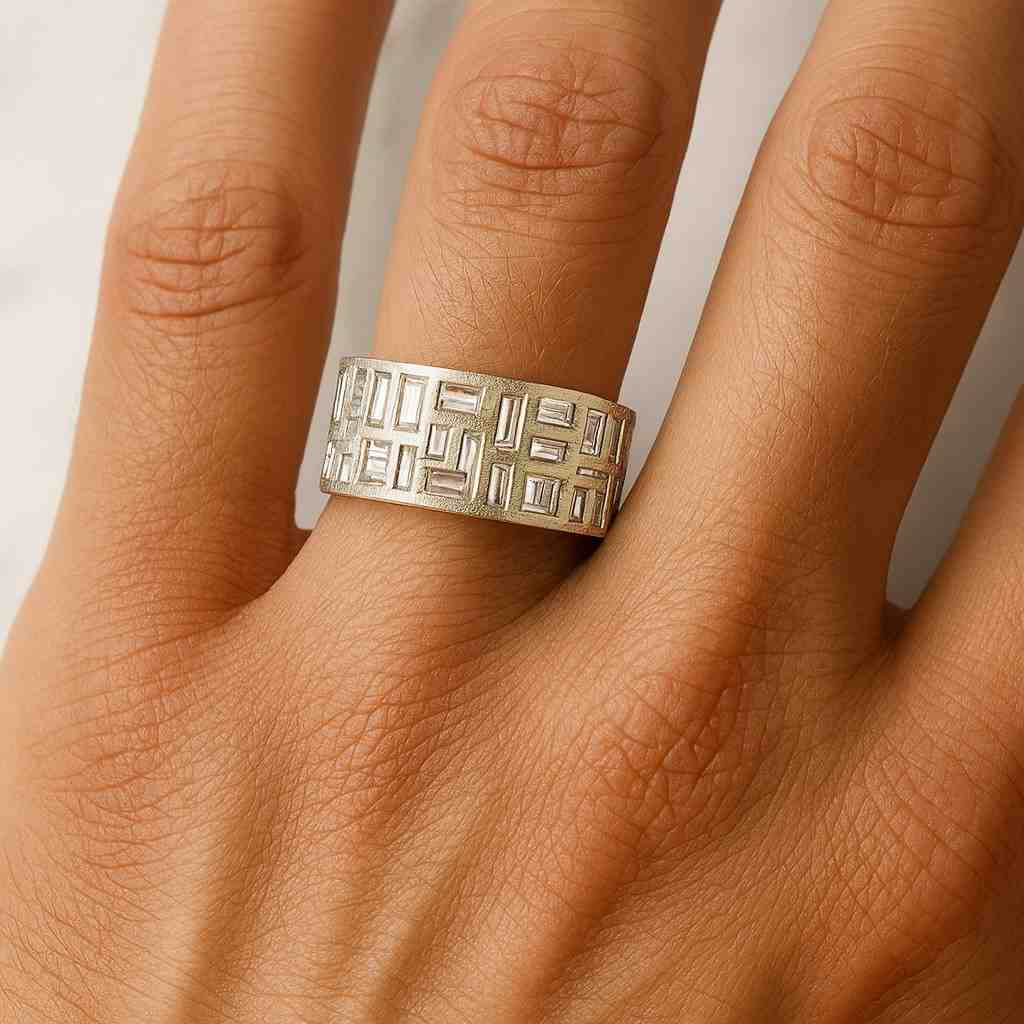 14k Solid Gold Mirror Chain Bracelet  Dainty Real Gold Sparkle Bracelet  Everyday Minimalist Jewelry  Solid Gold Gift for Her