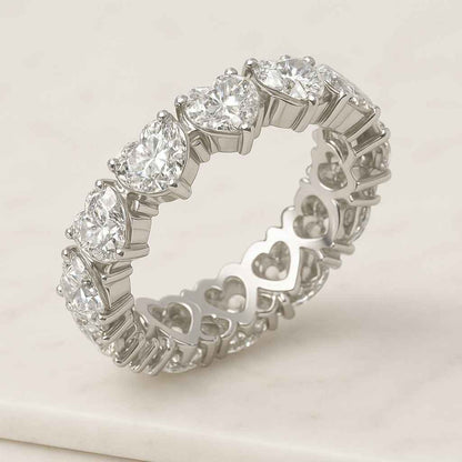 14k Solid Gold Oval Moissanite Engagement Ring   Wedding Promise Ring Gift
