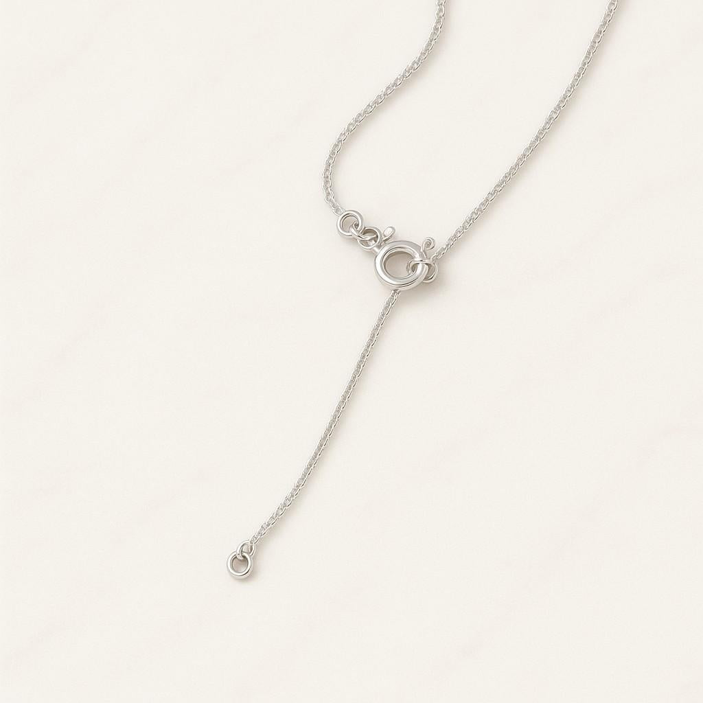 14k Yellow Gold Oval Sapphire Pendant  Lab Grown Diamond Halo