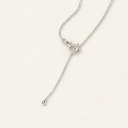 14k Yellow Gold Oval Sapphire Pendant  Lab Grown Diamond Halo