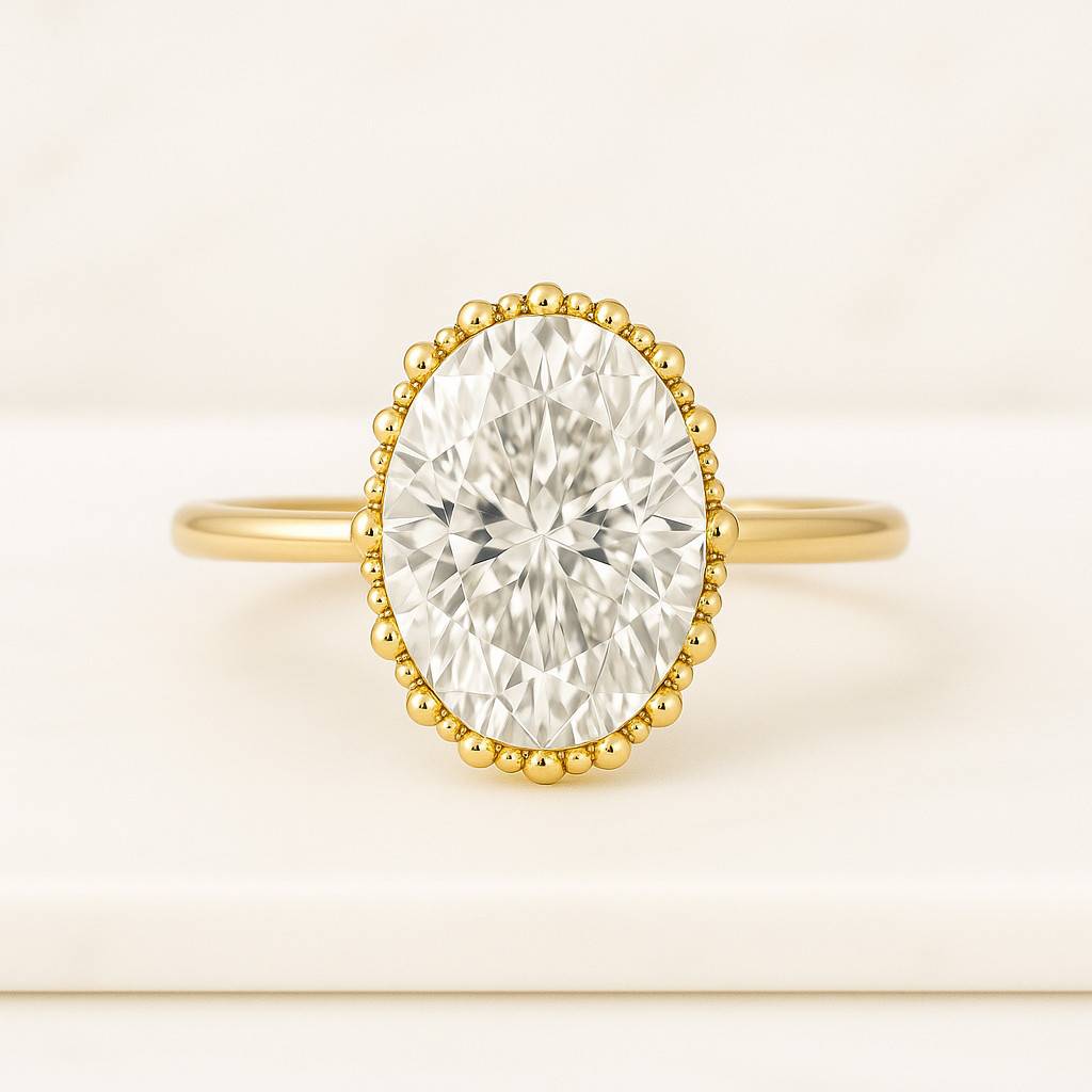 14k Yellow Wedding Ring Engagement Ring Anniversary Ring Diamond Ring