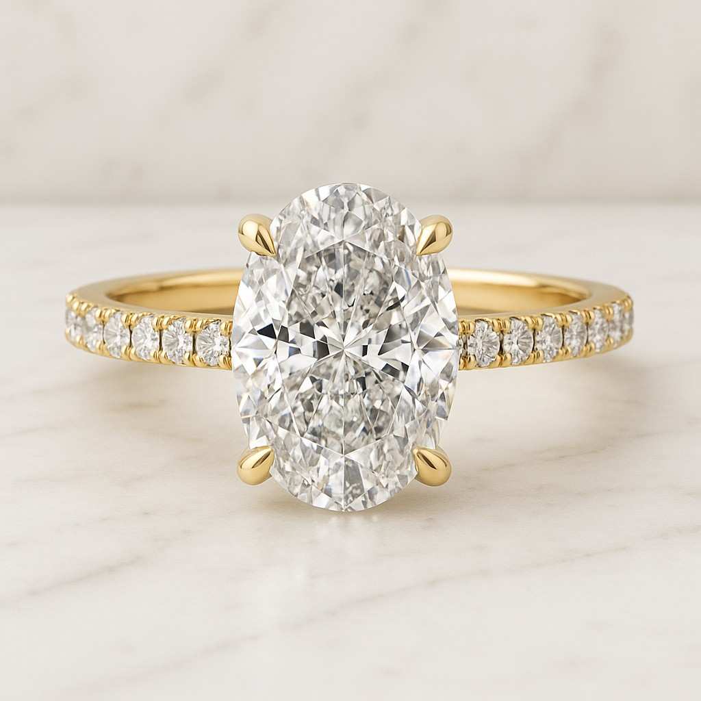 18K Gold Bezel Set Diamond Bracelet  Vintage Tennis Bracelet  Delicate Gold Jewelry  Anniversary Gift for Women