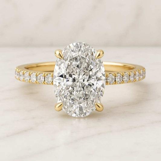 18K Gold Bezel Set Diamond Bracelet  Vintage Tennis Bracelet  Delicate Gold Jewelry  Anniversary Gift for Women