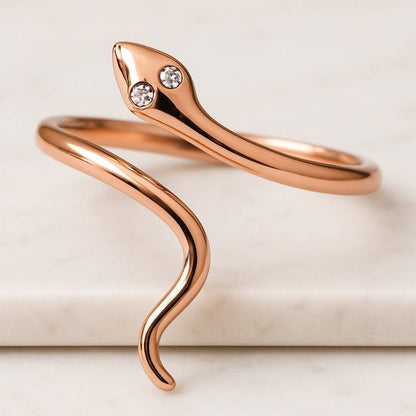 18K Gold Filled Dome Ring Twist Ring Flower Ring Wing Ring Split Ring Zirconia Ring