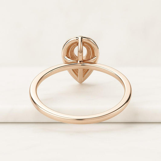 18K Gold Twisted Lab Diamond Wedding Band Dainty Braided Wedding Ring Stackable Half Eternity Band Anniversary Rings for Women