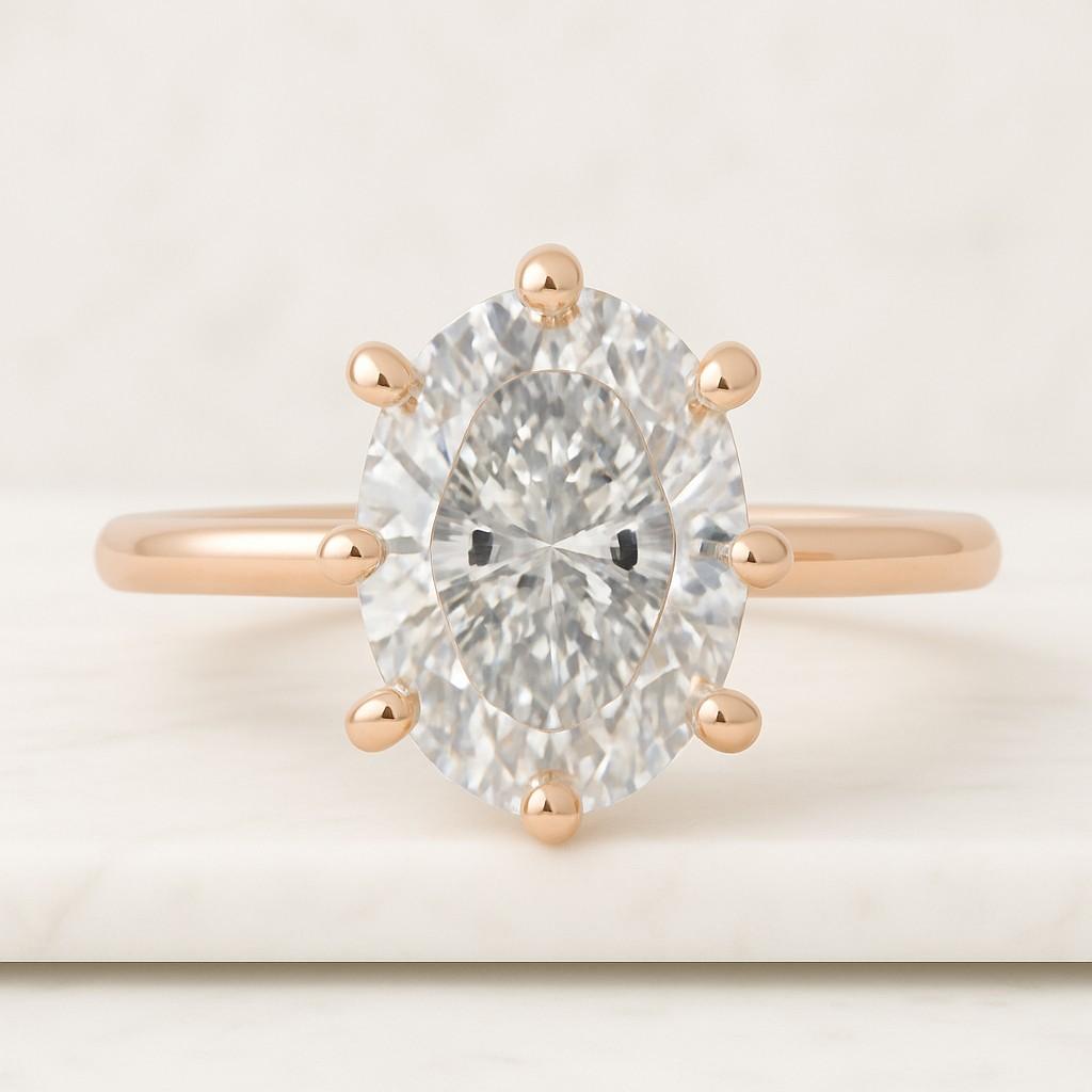 bridal rings for her matching wedding band 1.50 ct oval diamond ring