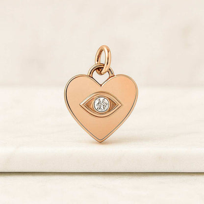 18k Layering Love Necklace Valentines Day Gift