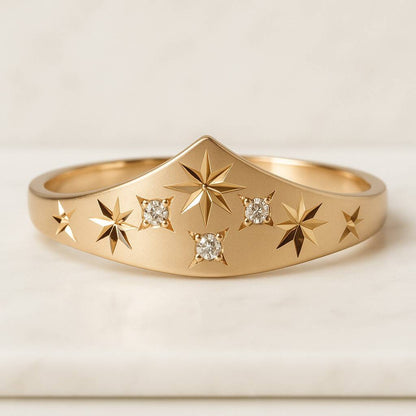 18k Solid Yellow Gold Wedding Band for Men and Women 2mm Thin Simple Plain Band