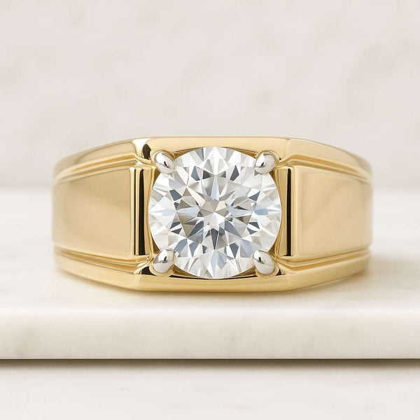 1 Ct Marquise Moissanite Engagement Ring, Vintage 925 Silver Ring, Unique Wedding Ring, Sterling Silver Ring, Beutiful Ring For Women.
