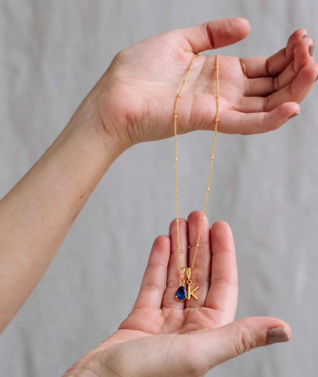 2 carat heart diamond solitaire necklace, minimal gold love pendant, anniversary gift

