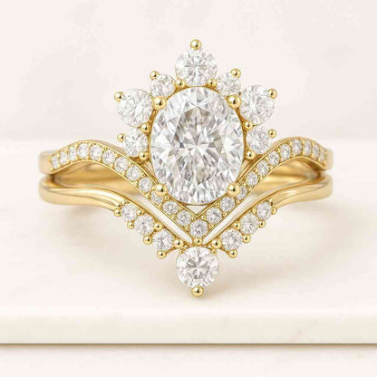 2 Carat Oval Bezel Solitaire Ring Brilliant Cut Lab Diamond Engagement Ring Dainty Promise Bezel Ring Solitaire Bezel Ring Vintage Bridal