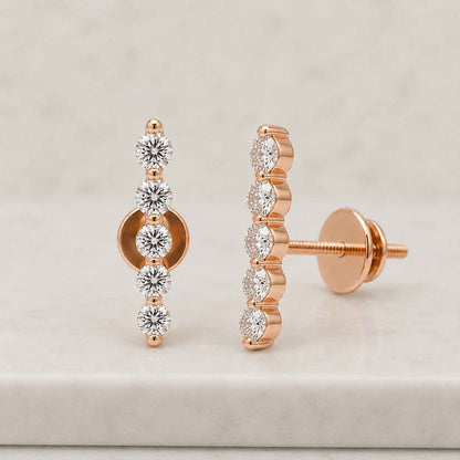2 ct earrings two carat studs 2 carat earrings 3 ct earrings three carat studs 3 carat earrings 5 ct earrings
