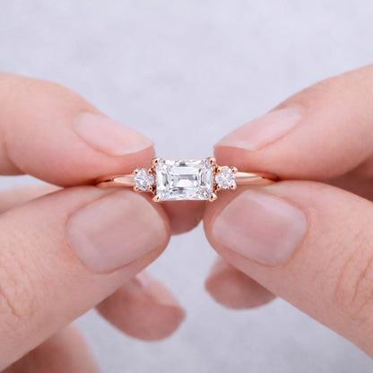 2 ct ring 3 ct ring 5 ct ring large stone ring bold engagement ring statement diamond ring oversized stone ring