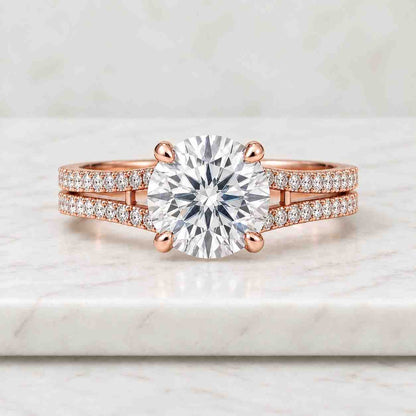 3 CT Oval East West Lab Grown Diamond Ring | IGI Certified Oval Solitaire Ring | 14K Gold Engagement Ring | Bezel Set Ring
