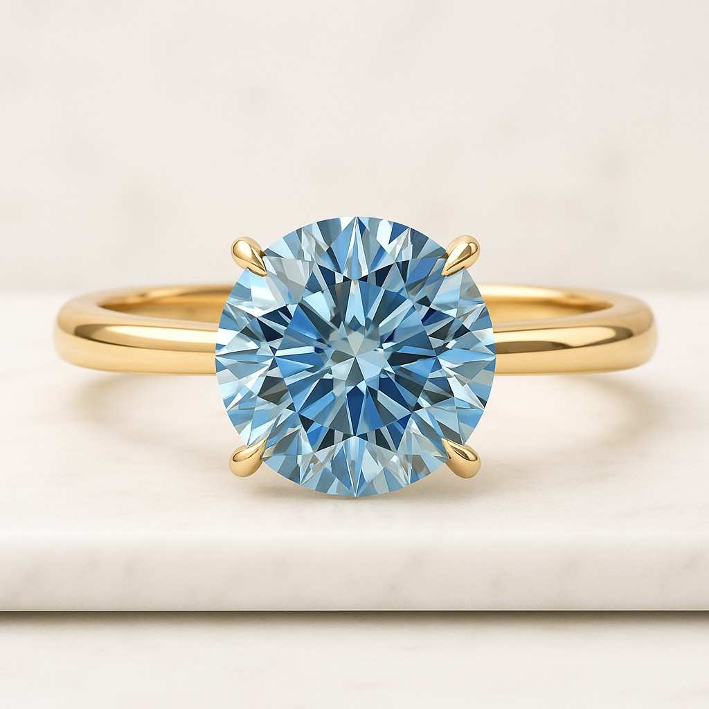 3 CT Pear Cut Moissanite Wedding Ring Set 14K18K Solid Gold