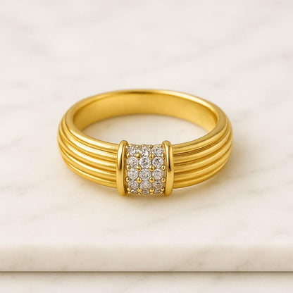 3 mm Polished Dome 10k  14k  18k Solid Yellow Gold Wedding Band for Men and Women