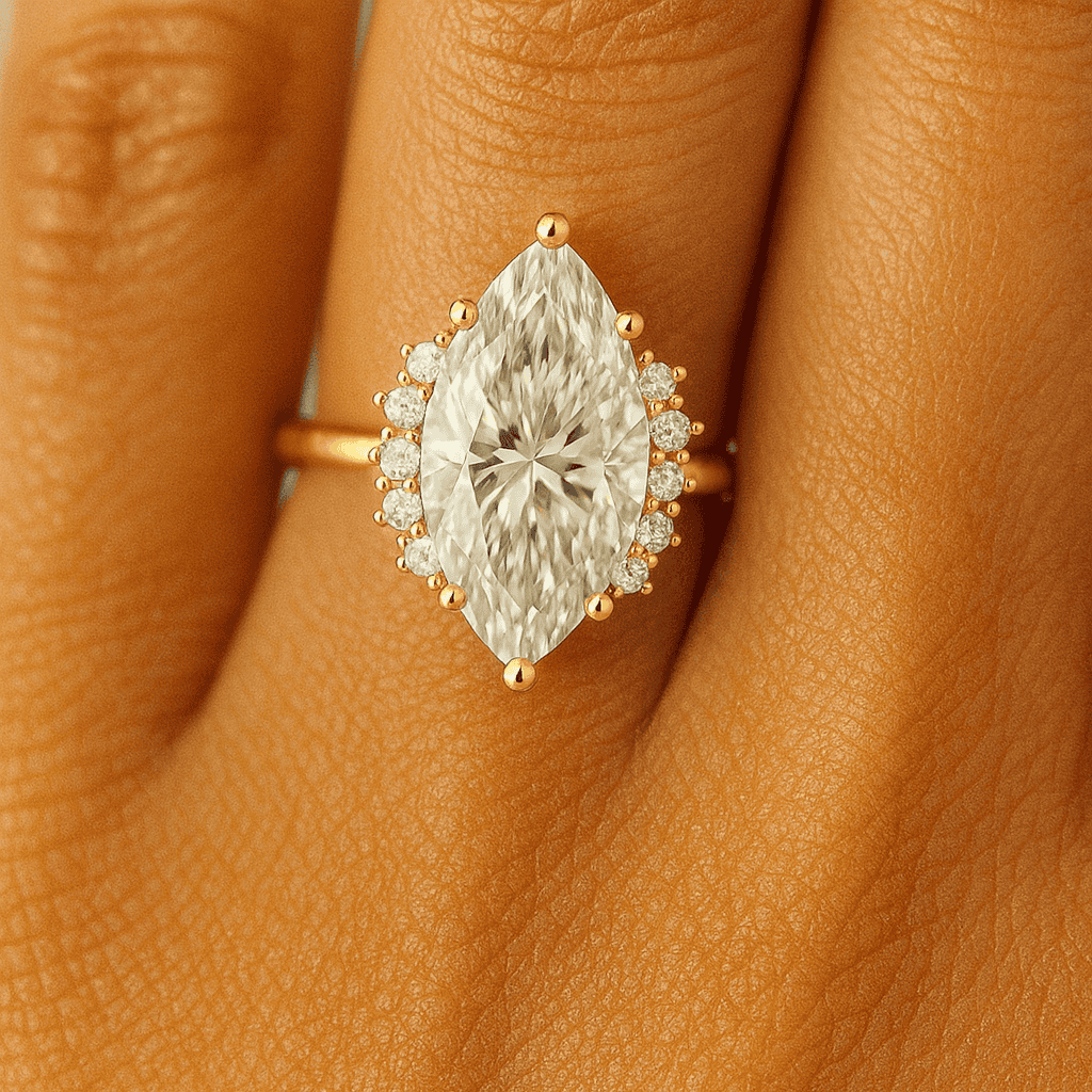 Pave Diamond Wedding Band Eternity Ring Engagement Ring Gold Ring Stacking Rings