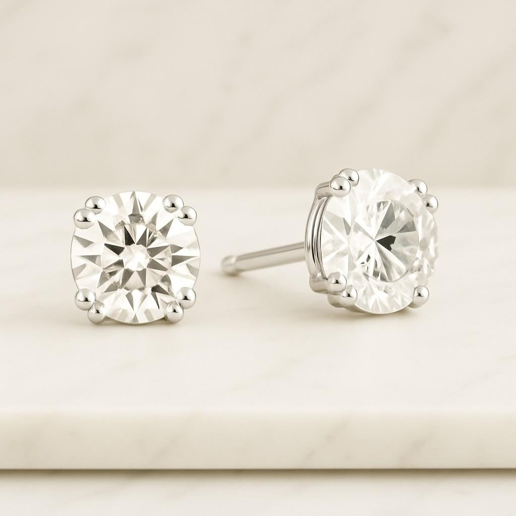 Pear Moissanite Engagement Ring Set | Rose Gold Floral Vine, Pink Sapphire Accents
