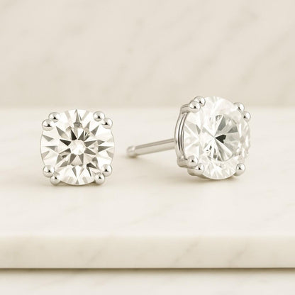 Pear Moissanite Engagement Ring Set | Rose Gold Floral Vine, Pink Sapphire Accents
