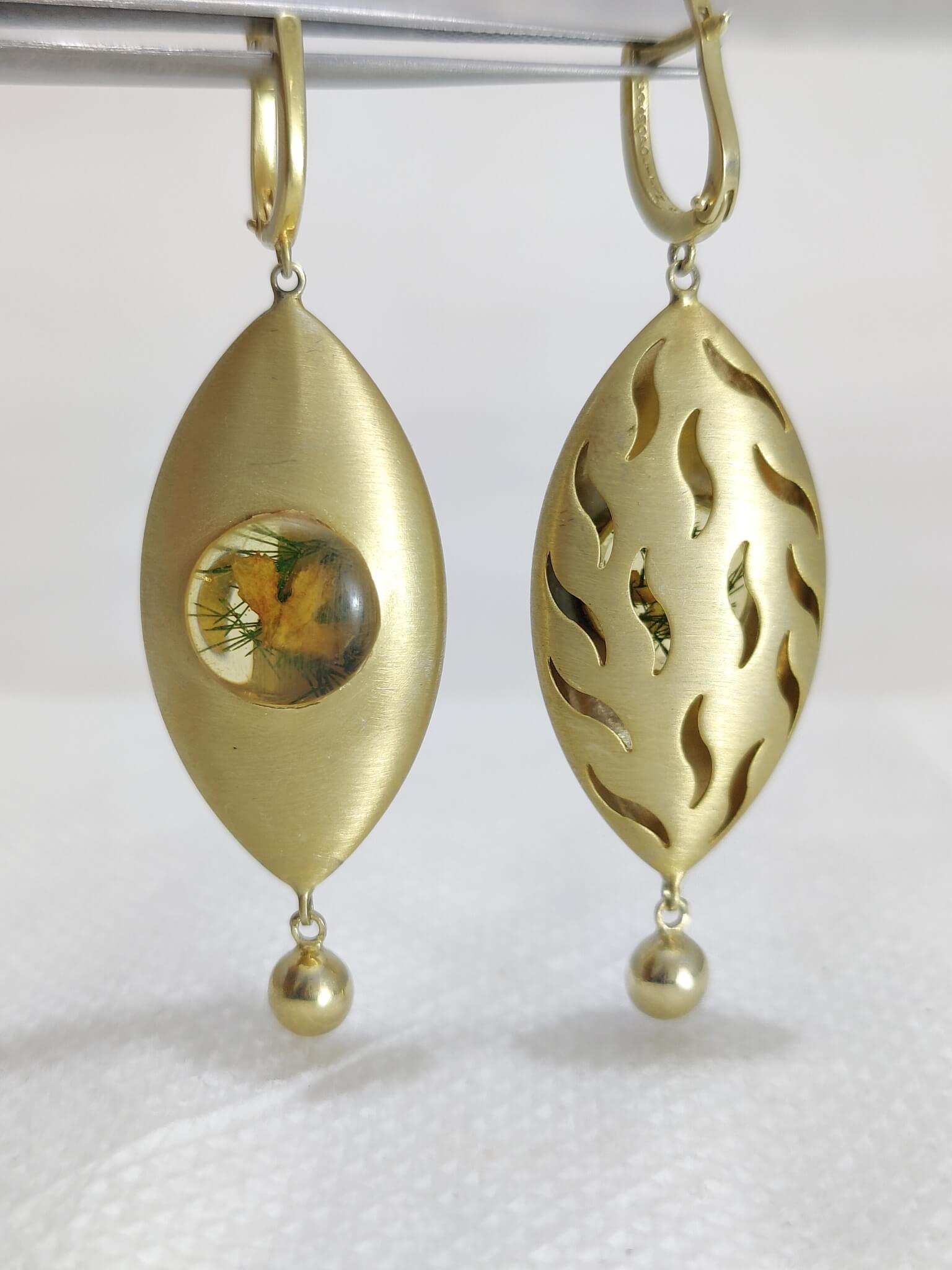 925 Silver  Drop Dangle Earrings