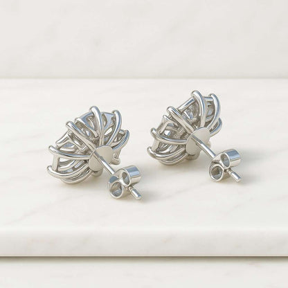 925 Sterling Silver Available in Labgrown Diamond