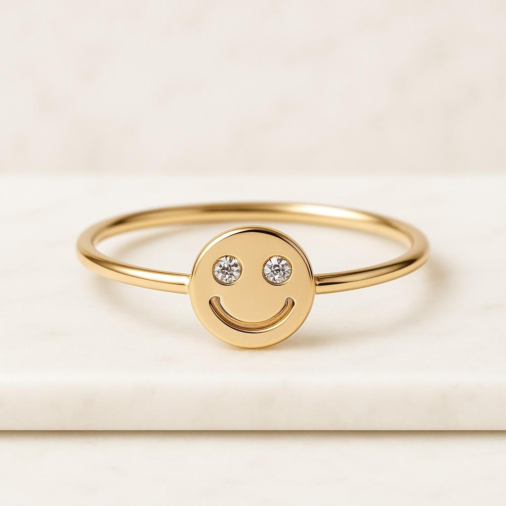 925 Sterling Silver Diamond Alternative Wedding Ring